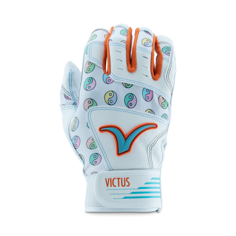 Victus M.O.G Batting Gloves Adult/Youth – YIN/YANG - VBGMOG-W/OR