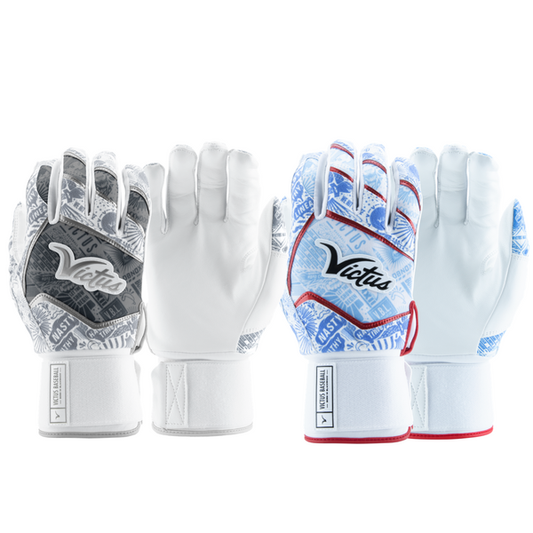 Victus NOX Full Wrap Batting Gloves - Adult