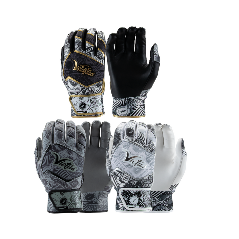 Victus NOX Batting Gloves - Adult