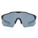 Vigor Tiburon Slate Lumen+ Black Frame Sunglasses