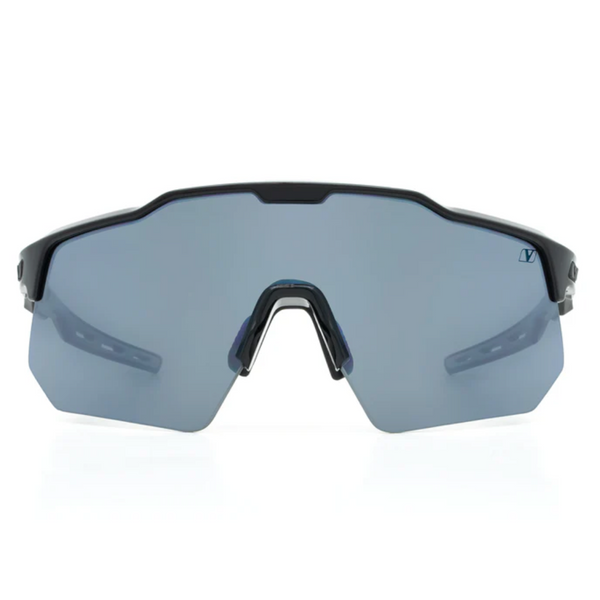 Vigor Tiburon Slate Lumen+ Black Frame Sunglasses