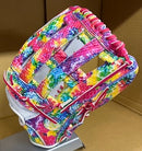 Viper Premium Leather 13.5" Slowpitch Softball Fielding Glove â€“ VIPER135-TIE-DYE