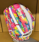 Viper Premium Leather 13.5" Slowpitch Softball Fielding Glove â€“ VIPER135-TIE-DYE