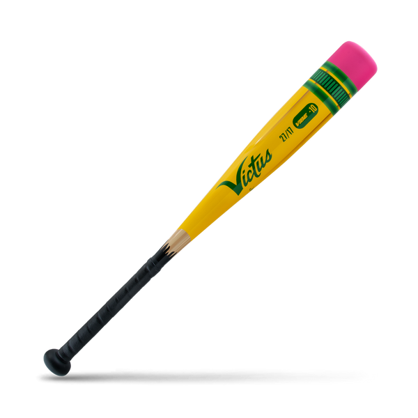 Victus Vibe Pencil -10 USSSA Junior Big Barrel Baseball Bat - VJBBVIBP