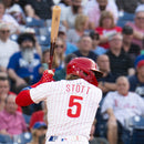 2026 Victus Bryson Stott Pro Reserve Wood Baseball Bat - VRWM5TOTT-CH/TR