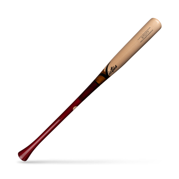 2026 Victus Bryson Stott Pro Reserve Wood Baseball Bat - VRWM5TOTT-CH/TR