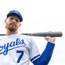 2026 Victus Bobby Witt Jr. Pro Reserve Wood Baseball Bat - VRWMBWITT7-CH/NG