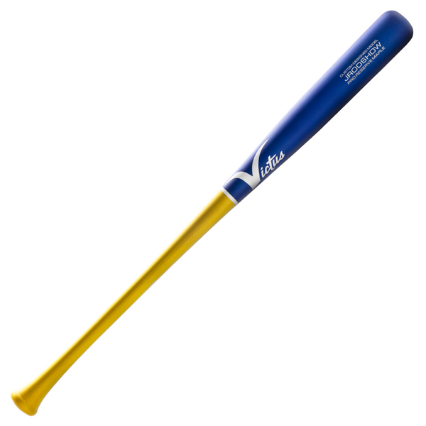 2024 Victus Julio Rodriguez JRODSHOW Pro Reserve Wood Baseball Bat-VRWMJROD-FY/FRB