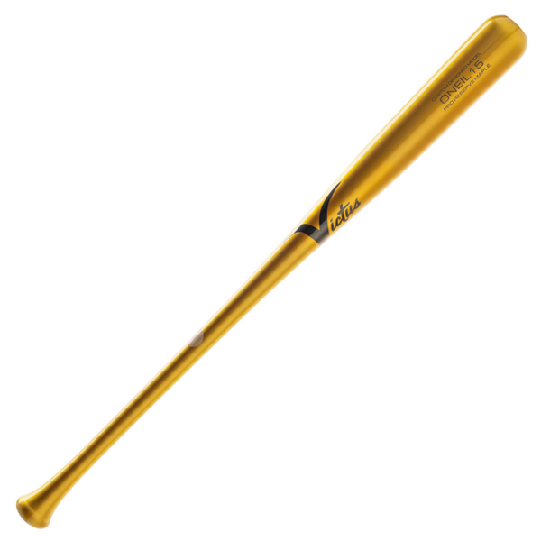 2024 Victus ONeil Cruz GOLD Pro Reserve Wood Baseball Bat-VRWMONEIL15-GG