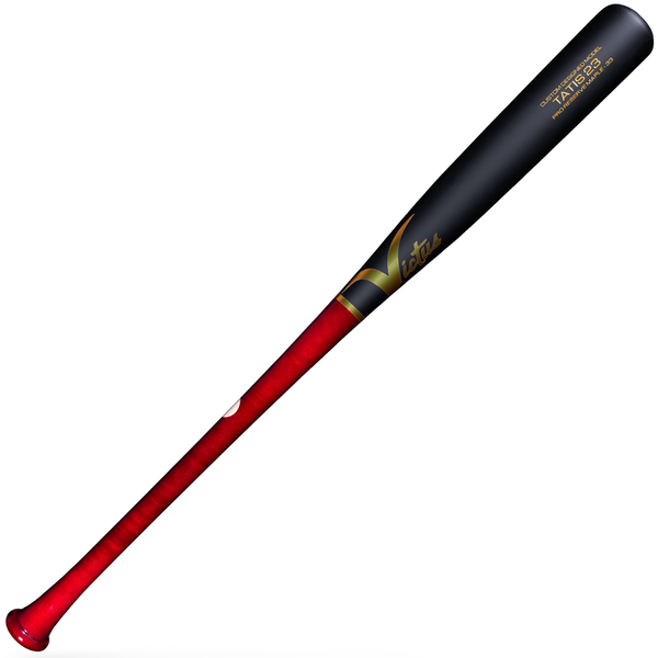 2022 Victus Tatis23 Pro Reserve Wood Baseball Bat - VRWMFT23-CH/FBK