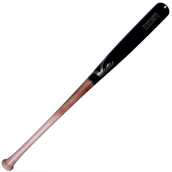 2022 Victus V110 Pro Reserve Wood Baseball Bat - VRWMV110-TAR/BK