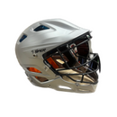 Viper Softball Pitchers Helmet Satin Silver    SILV/BLK/BLK