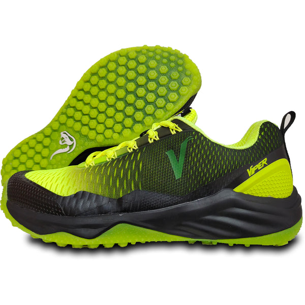 Viper Ultralight Turf Shoe (Volt/Black)