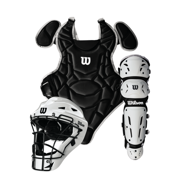 Wilson Ez Gear 2.0 Youth Catcher's Gear Kit Various Colours