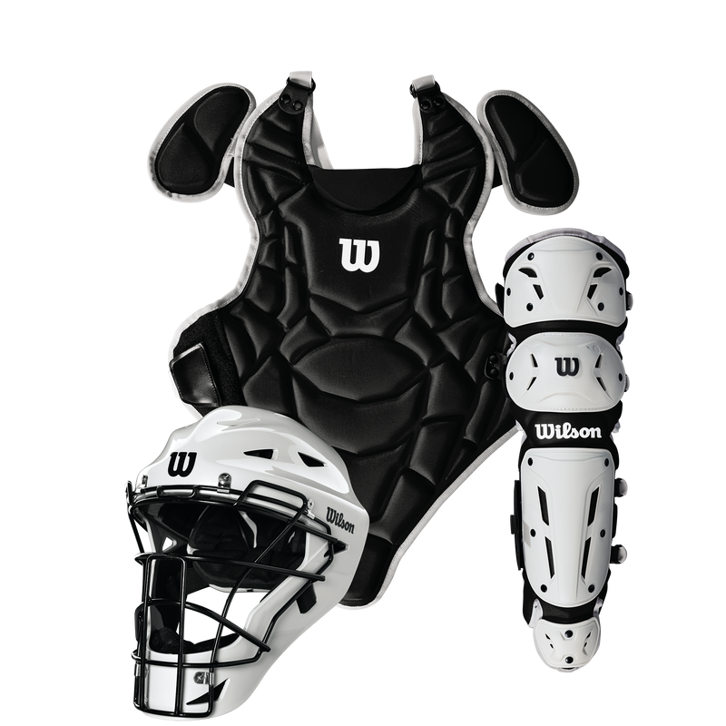 Wilson Ez Gear 2.0 Youth Catcher's Gear Kit Various Colours