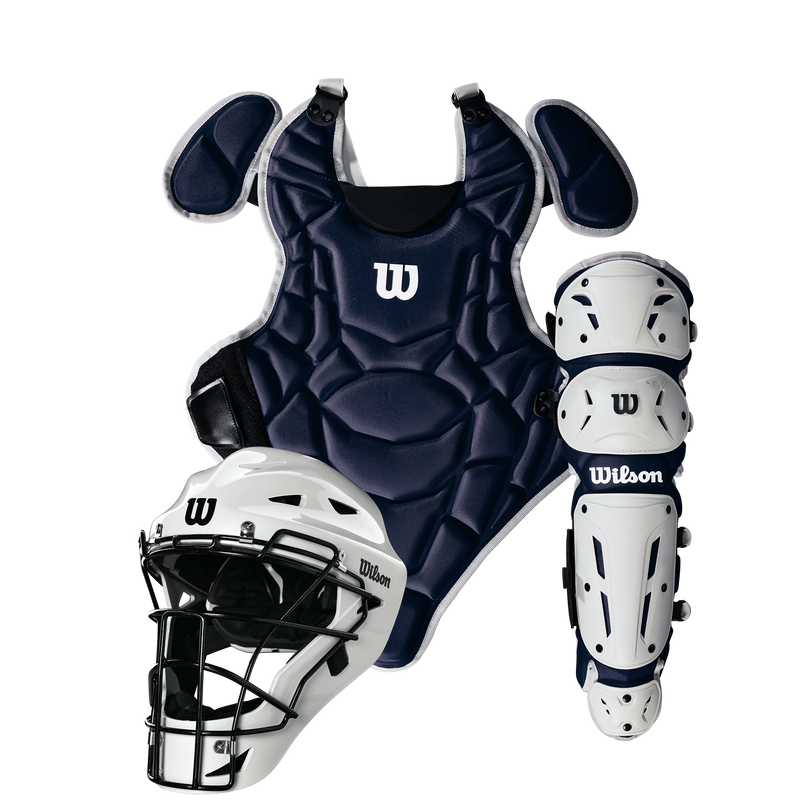 Wilson Ez Gear 2.0 Youth Catcher's Gear Kit Various Colours