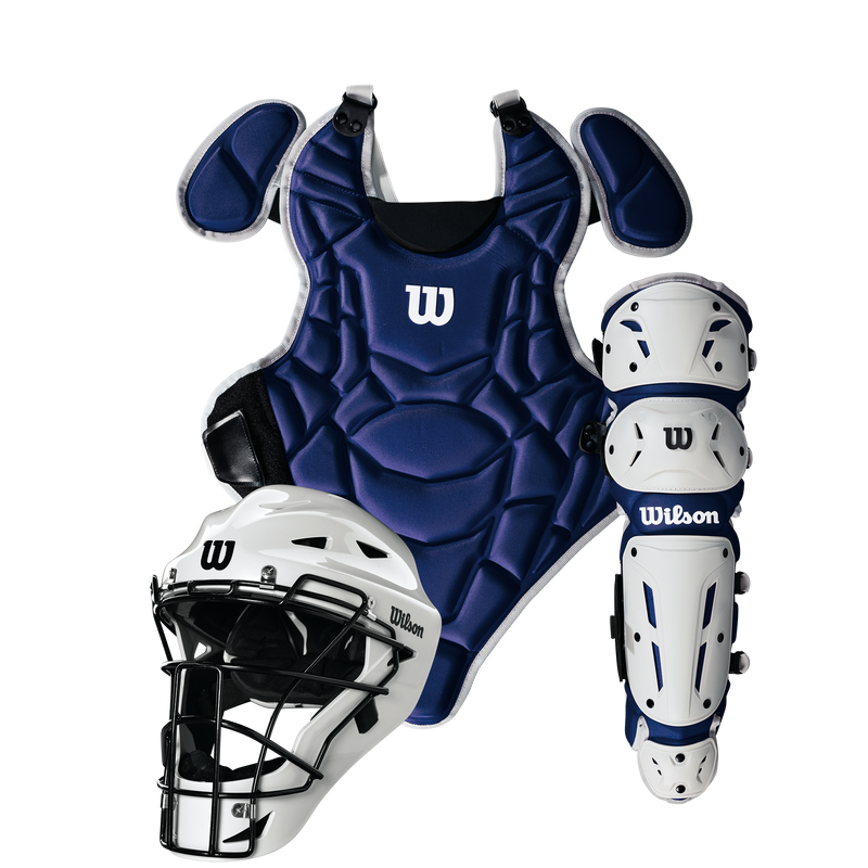 Wilson Ez Gear 2.0 Youth Catcher's Gear Kit Various Colours