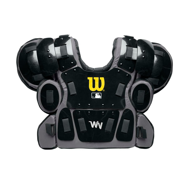 Wilson Pro Gold 2 Umpire Chest Protector with Memory Foam - WB5720301