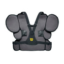 Wilson Pro Gold 2 Umpire Chest Protector with Memory Foam - WB5720301