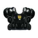 Wilson Pro Gold 2 Umpire Chest Protector with Air Management - WB5720401