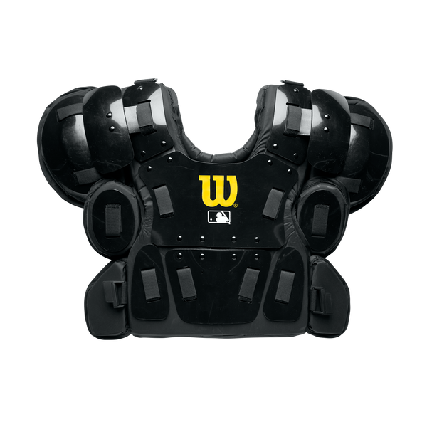 Wilson Pro Gold 2 Umpire Chest Protector with Air Management - WB5720401