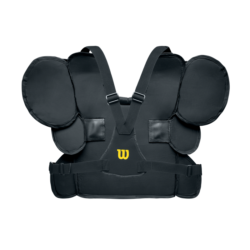 Wilson Pro Gold 2 Umpire Chest Protector with Air Management - WB5720401