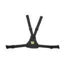 Wilson Pro Gold 2 Chest Protector Harness Black - WB5720601OS