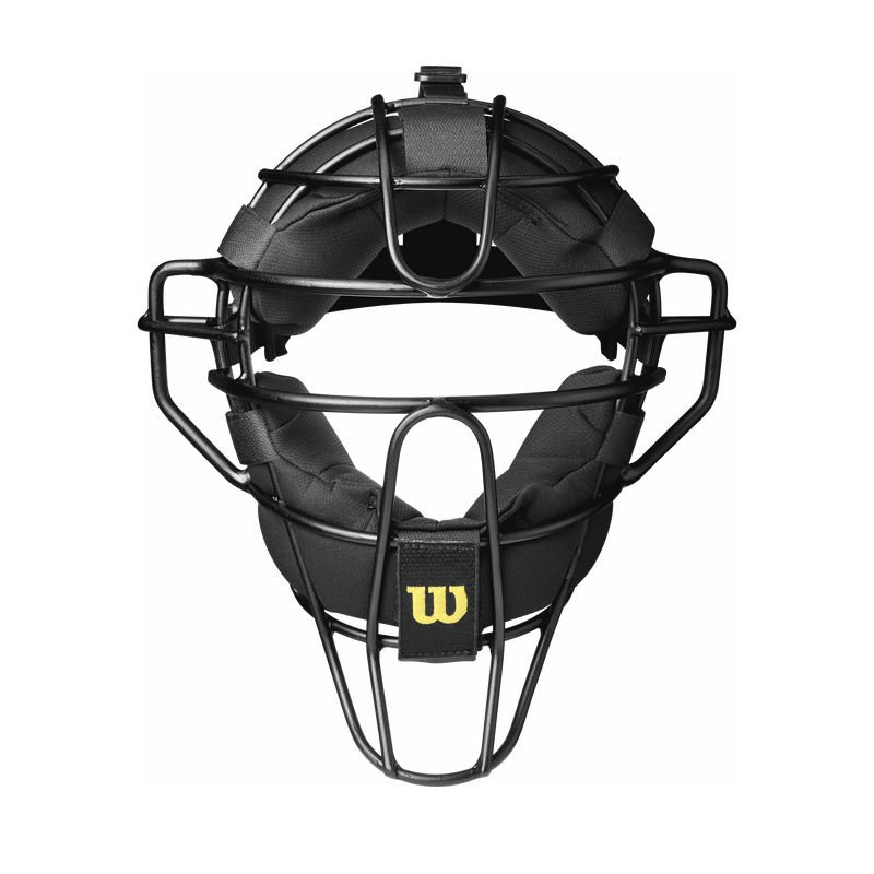 Wilson Dyna-Lite Aluminum Umpire Maks (Cage Only) - WB5720901
