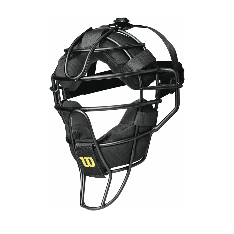 Wilson Dyna-Lite Aluminum Umpire Maks (Cage Only) - WB5720901