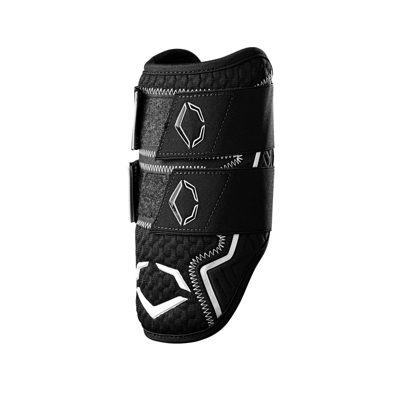 EvoShield MLB PRO-SRZ 2.0 Double Strap Batter's Elbow Guard: WB5726501