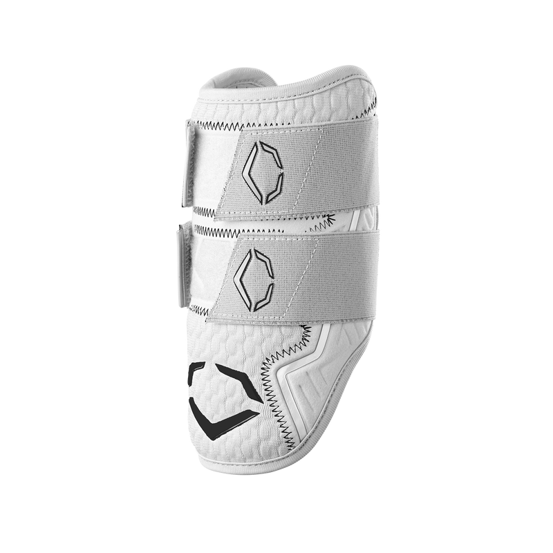 EvoShield MLB PRO-SRZ 2.0 Double Strap Batter's Elbow Guard: WB5726501