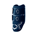 EvoShield MLB PRO-SRZ 2.0 Double Strap Batter's Elbow Guard: WB5726501
