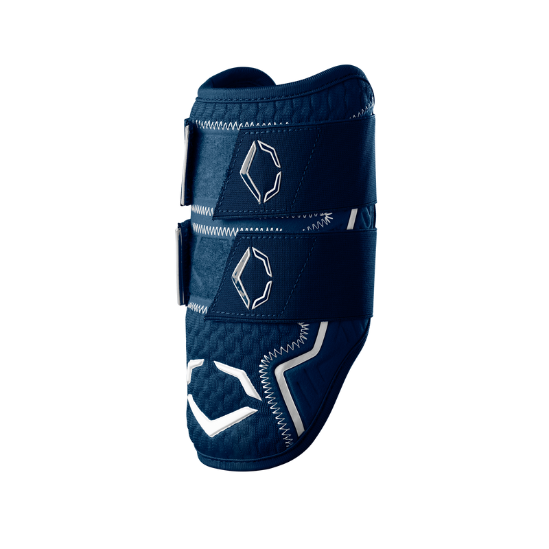 EvoShield MLB PRO-SRZ 2.0 Double Strap Batter's Elbow Guard: WB5726501