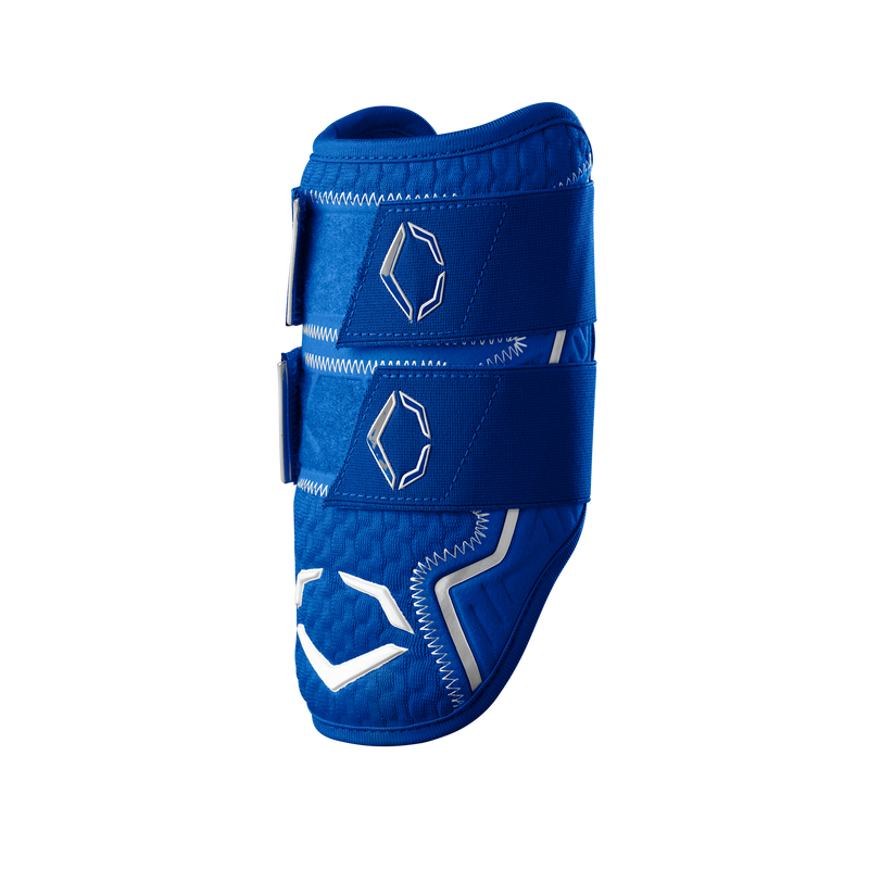 EvoShield MLB PRO-SRZ 2.0 Double Strap Batter's Elbow Guard: WB5726501