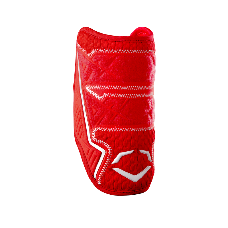 EvoShield MLB PRO-SRZ 2.0 Double Strap Batter's Elbow Guard: WB5726501