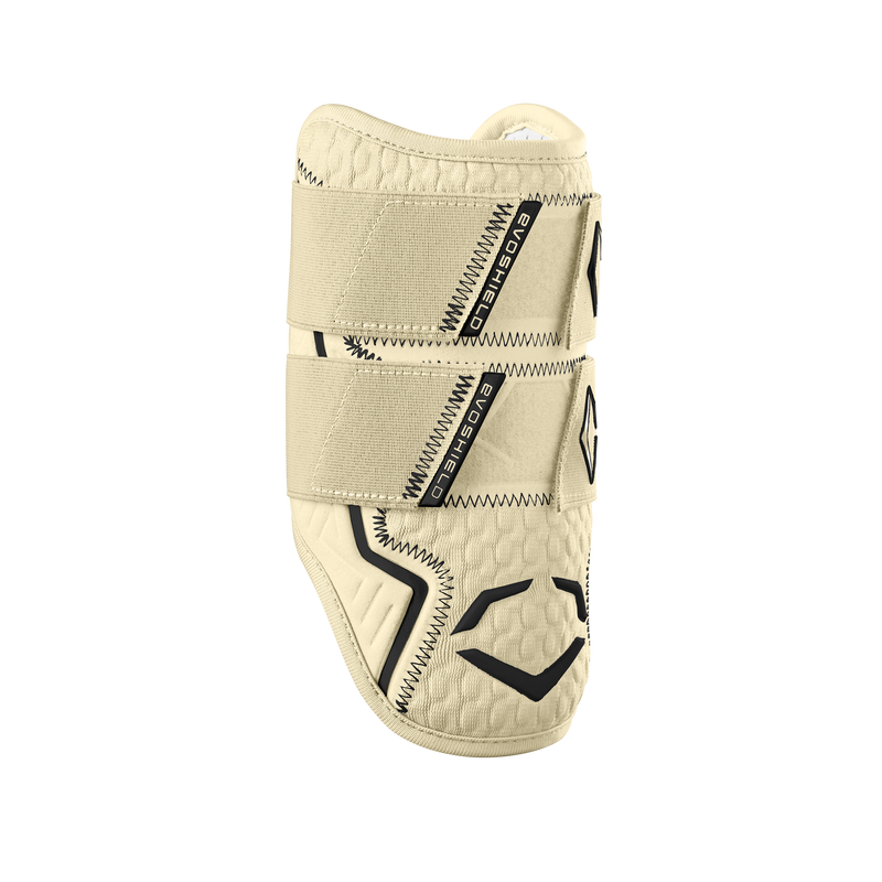 EvoShield MLB PRO-SRZ 2.0 Double Strap Batter's Elbow Guard: WB5726501