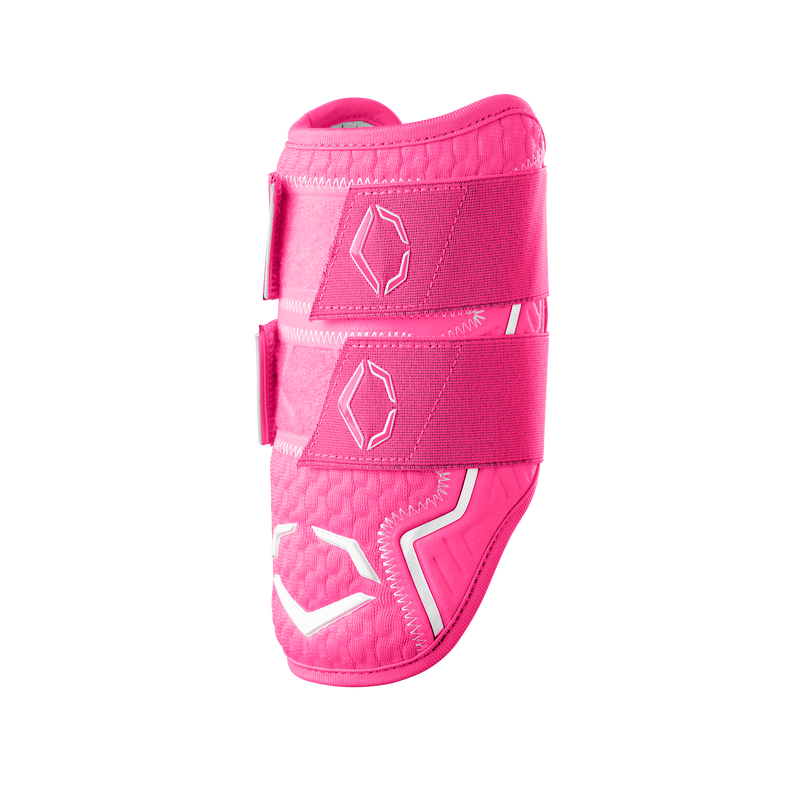 EvoShield MLB PRO-SRZ 2.0 Double Strap Batter's Elbow Guard: WB5726501