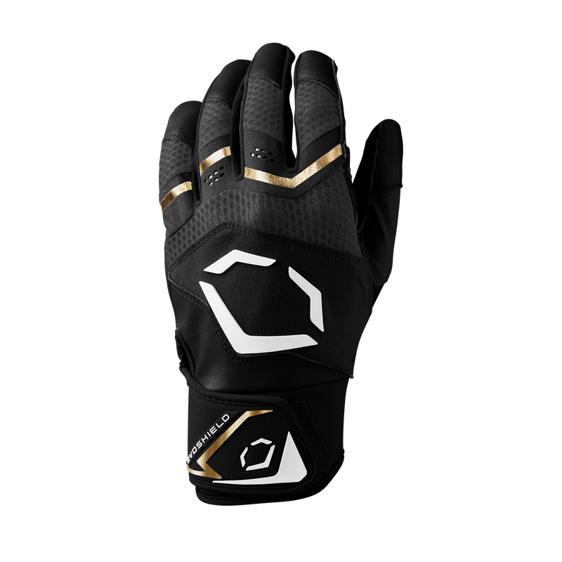 Evoshield Carbyne Regular Cuff Batting Gloves - Various Colours