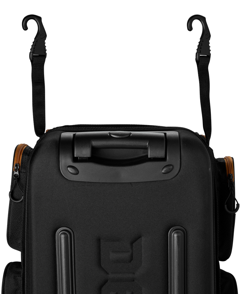 Demarini Spec Ops Front Line V2 Roller Bag - WB574410