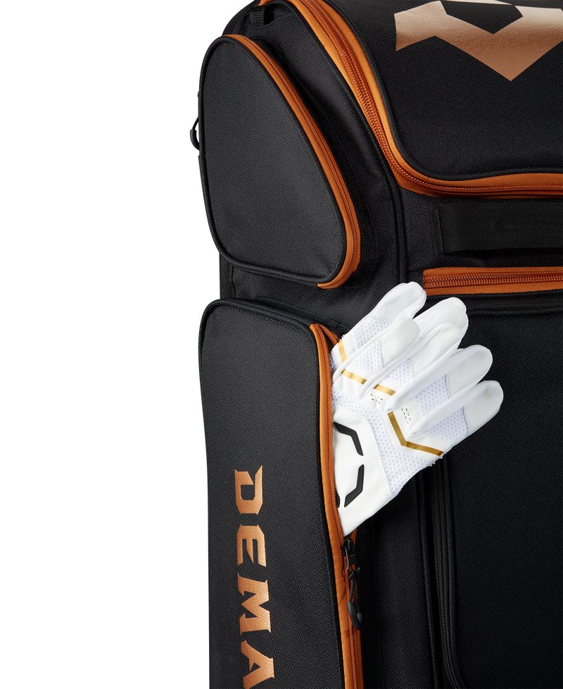 Demarini Spec Ops Front Line V2 Roller Bag - WB574410