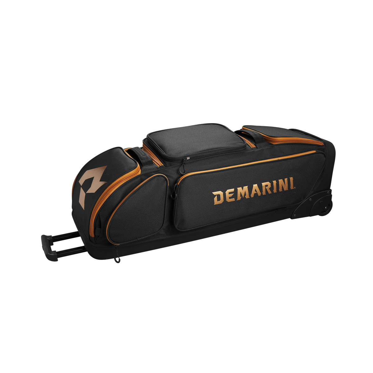 Super junior AB line バッグ Demarini Spec Ops Front Line V2 Roller Bag - WB574410