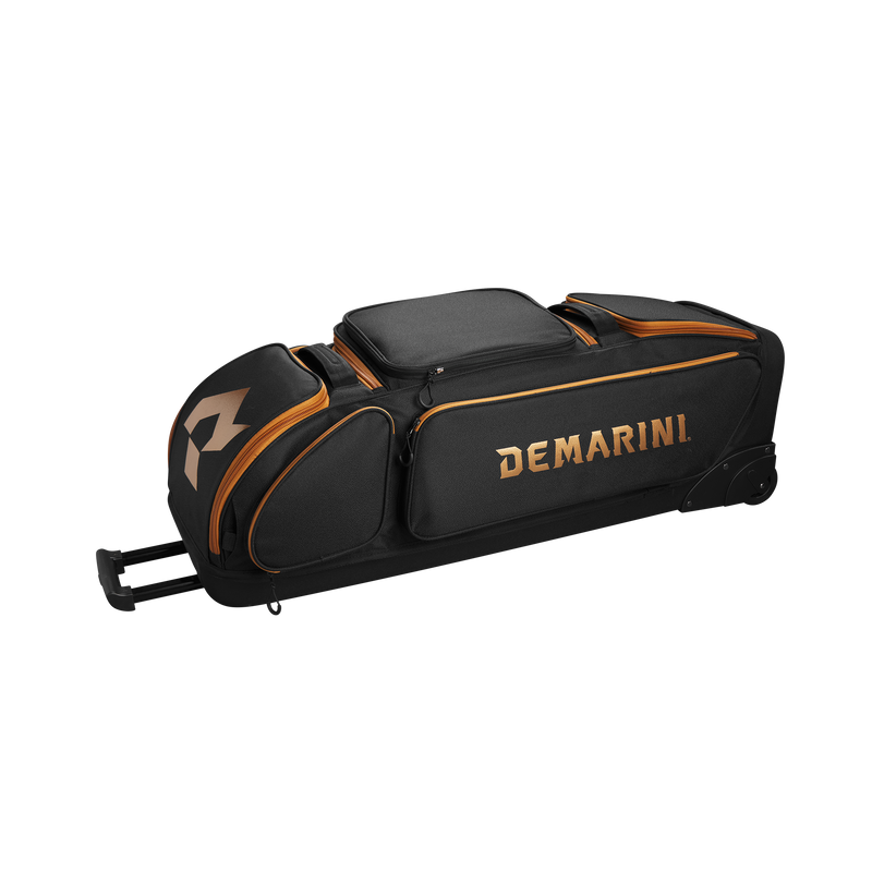 Demarini Spec Ops Front Line V2 Roller Bag - WB574410