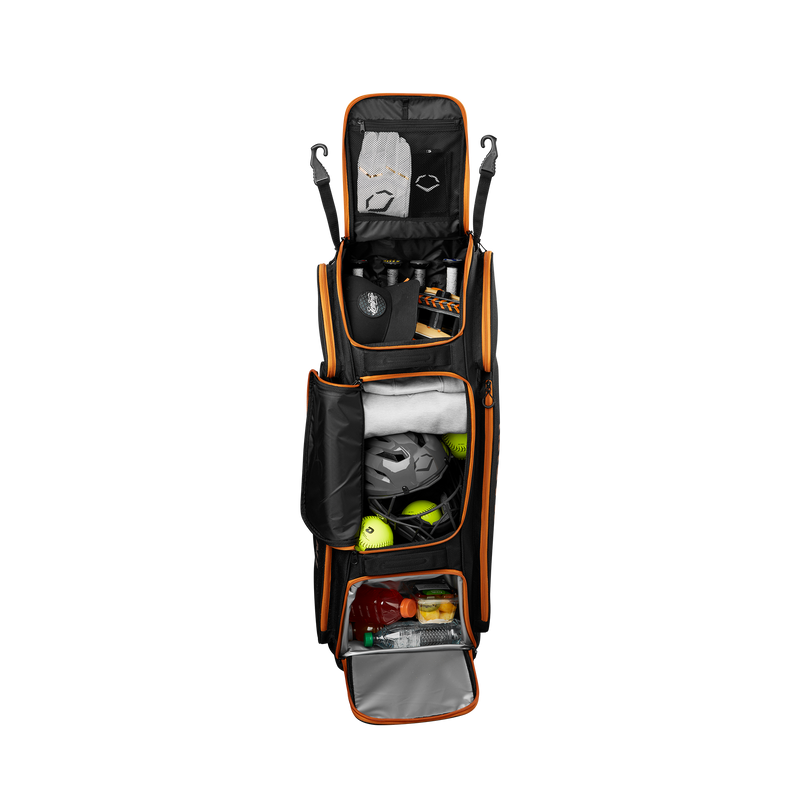 Demarini Spec Ops Front Line V2 Roller Bag - WB574410