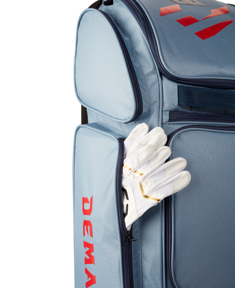 Demarini Spec Ops Front Line V2 Roller Bag - WB574410