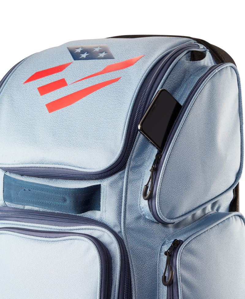 Demarini Spec Ops Front Line V2 Roller Bag - WB574410