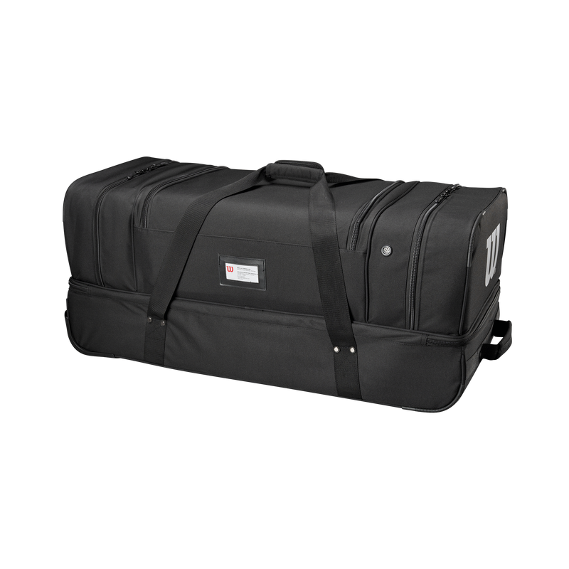 Wilson Wheeler Umpire Gear Bag V2 - WB5744201
