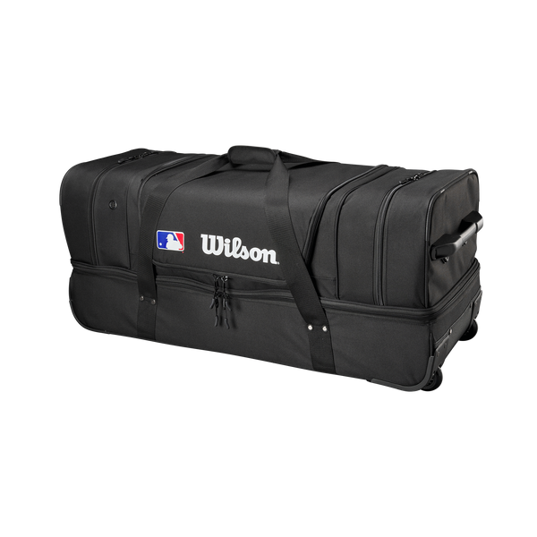 Wilson Wheeler Umpire Gear Bag V2 - WB5744201