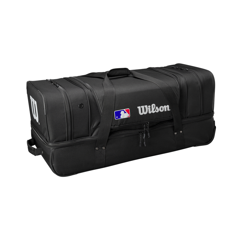 Wilson Wheeler Umpire Gear Bag V2 - WB5744201