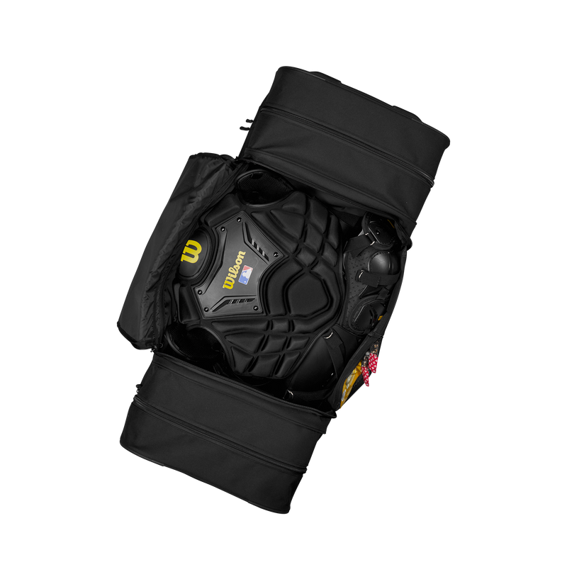 Wilson Wheeler Umpire Gear Bag V2 - WB5744201