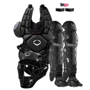 Evoshield G2S Fastpitch Catcher Gear Multiple Colours and Sizes - WB574450